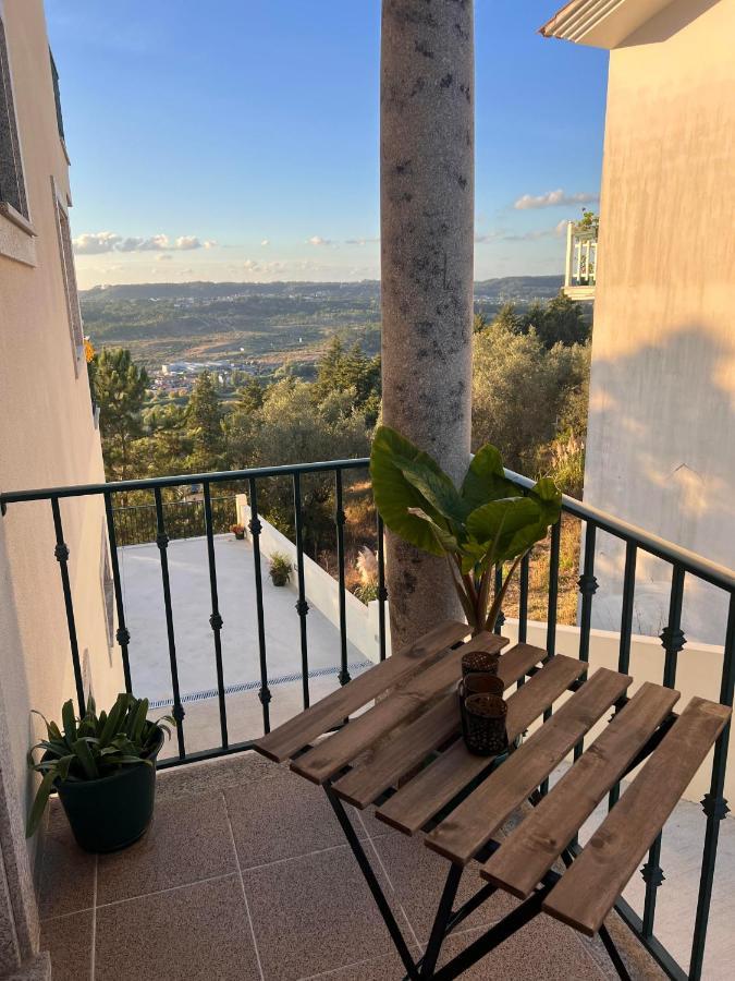 Charming Cozy Retreat - Terrace & Private Balcony Bed & Breakfast Coimbra Exterior photo