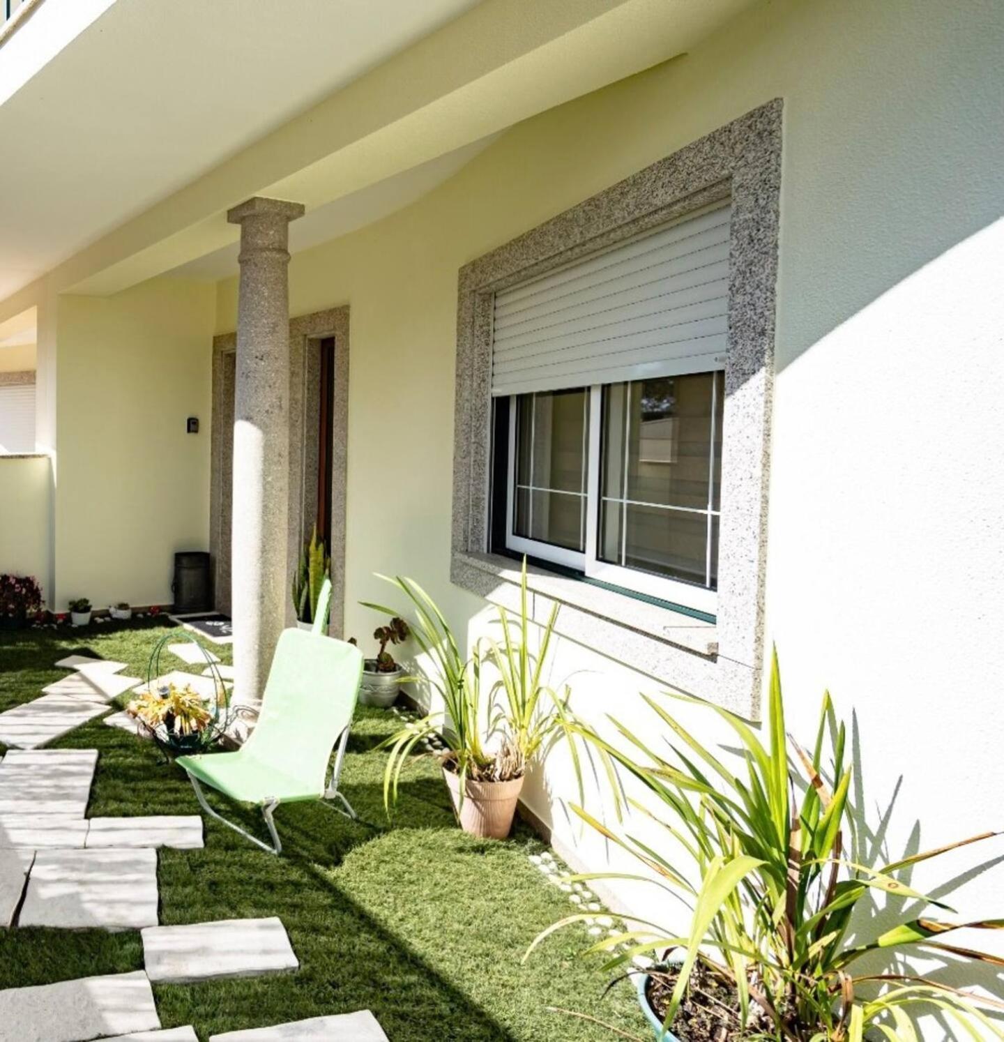 Charming Cozy Retreat - Terrace & Private Balcony Bed & Breakfast Coimbra Exterior photo